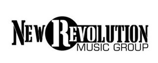 NEW REVOLUTION MUSIC GROUP logo