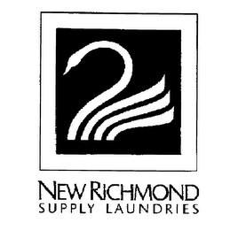 NEW RICHMOND SUPPLY LAUNDRIES logo