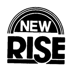 NEW RISE logo