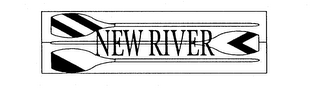 NEW RIVER logo