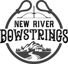 NEW RIVER BOWSTRINGS logo