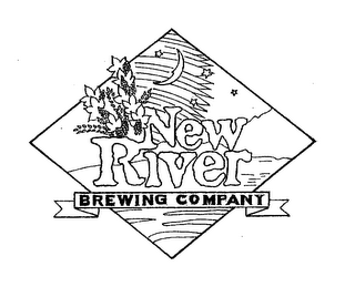 NEW RIVER BREWING COMPANY logo