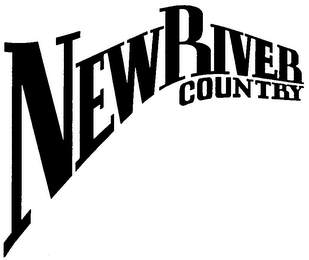 NEW RIVER COUNTRY logo