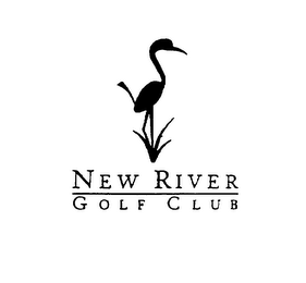 NEW RIVER GOLF CLUB logo