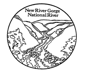 NEW RIVER GORGE NATIONAL RIVER logo