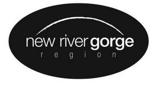 NEW RIVER GORGE REGION logo