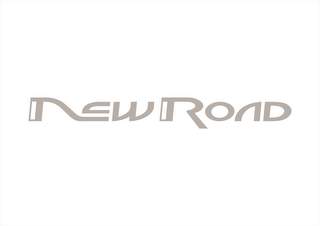 NEW ROAD logo