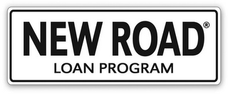 NEW ROAD LOAN PROGRAM logo