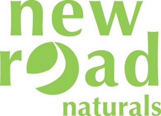 NEW ROAD NATURALS logo
