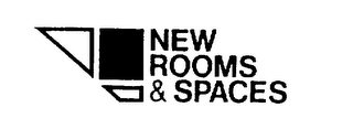 NEW ROOMS & SPACES logo