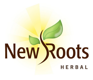 NEW ROOTS HERBAL logo