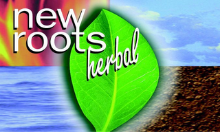 NEW ROOTS HERBAL logo