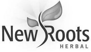 NEW ROOTS HERBAL logo