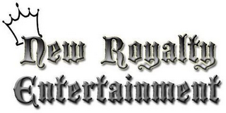 NEW ROYALTY ENTERTAINMENT logo