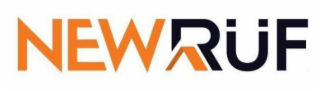 NEW RÜF logo