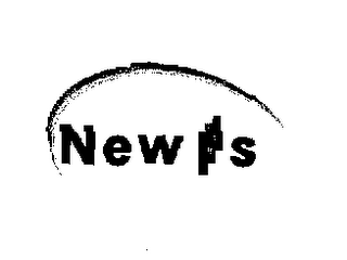 NEW S logo