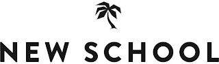 NEW SCHOOL logo