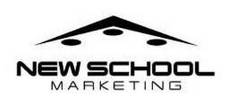 NEW SCHOOL MARKETING logo