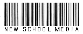 NEW SCHOOL MEDIA logo