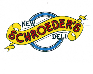 NEW SCHROEDER'S DELI