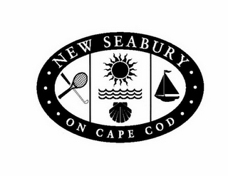 NEW SEABURY ON CAPE COD logo