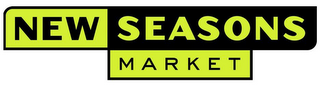 NEW SEASONS MARKET logo