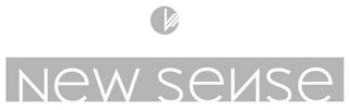 NEW SENSE logo