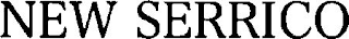 NEW SERRICO logo
