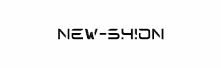 NEW-SHION logo