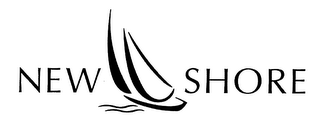NEW SHORE logo
