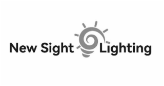 NEW SIGHT LIGHTING logo