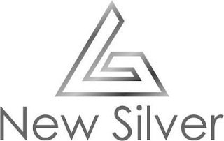 NEW SILVER logo