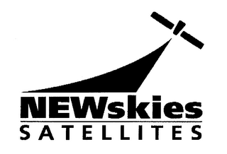 NEW SKIES SATELLITES logo