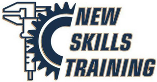 NEW SKILLS TRAINING logo