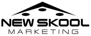 NEW SKOOL MARKETING logo