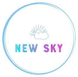 NEW SKY logo