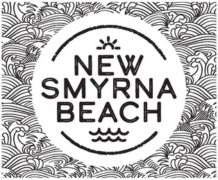 NEW SMYRNA BEACH logo