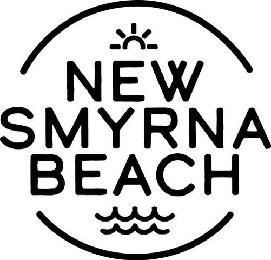 NEW SMYRNA BEACH logo
