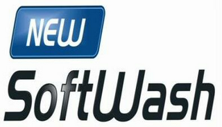 NEW SOFTWASH logo