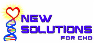 NEW SOLUTIONS FOR CHD logo