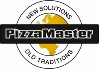 NEW SOLUTIONS PIZZAMASTER OLD TRADITIONS logo