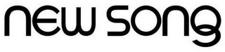 NEW SONG logo