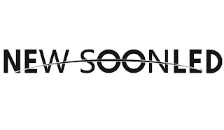 NEW SOONLED logo