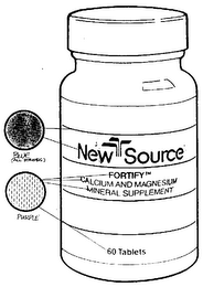 NEW SOURCE logo
