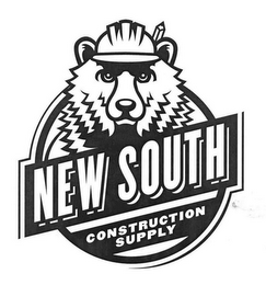 NEW SOUTH CONSTRUCTION SUPPLY logo