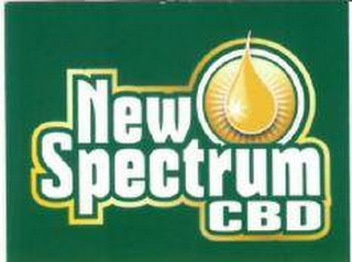 NEW SPECTRUM CBD logo