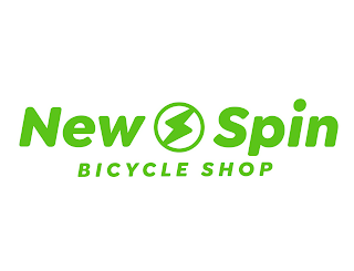 NEW SPIN BICYCLE SHOP logo