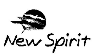 NEW SPIRIT logo
