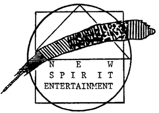 NEW SPIRIT ENTERTAINMENT logo