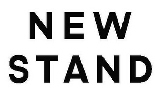 NEW STAND logo